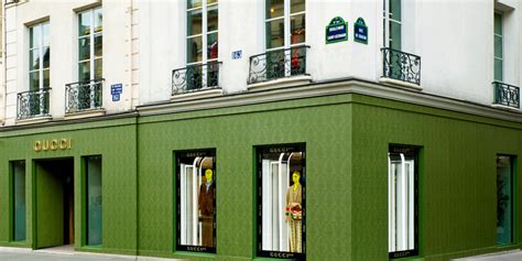 Avis aux modeux, Gucci Saint Germain est la nouvelle adresse 